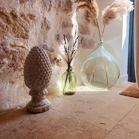 Bed & Breakfast Mas Belvega La Baume-de-Transit
