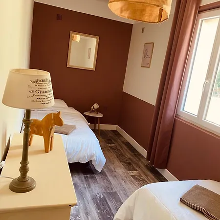 Mas Belvega Bed & Breakfast La Baume-de-Transit