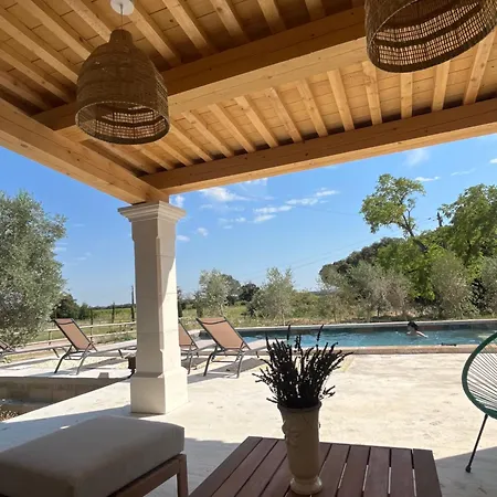 Mas Belvega 3* La Baume-de-Transit