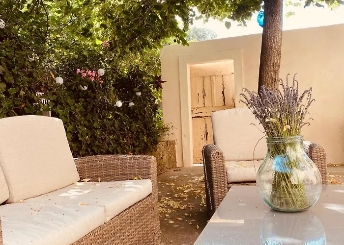 Mas Belvega Couette-café La Baume-de-Transit